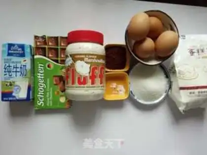 Make Coco Chifeng step 0