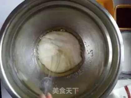 Make Coco Chifeng step 1