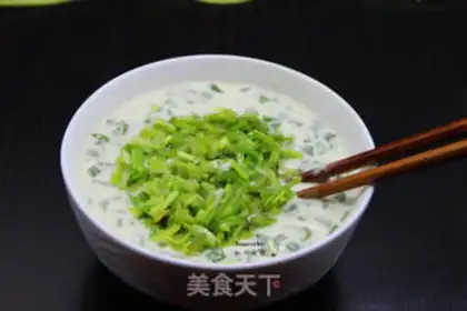 Make Wild onion pancakes step 4
