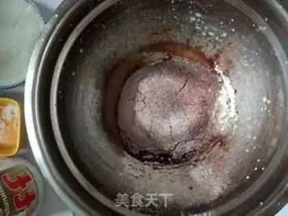 Make Coco Chifeng step 3