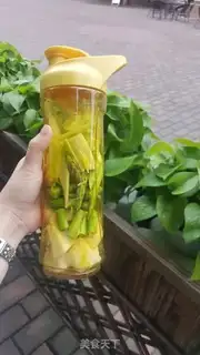 Make Cracker juice step 1