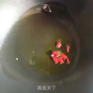Make Fired river powder step 4