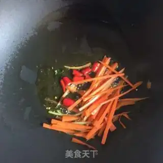 Make Fired river powder step 5