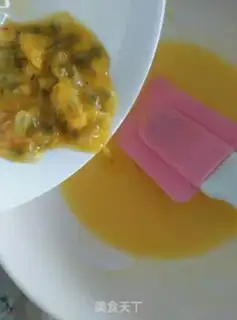 Make Chrysanthemum step 2