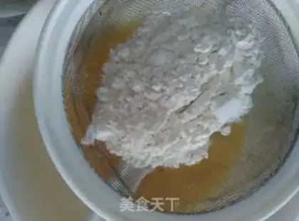 Make Chrysanthemum step 3
