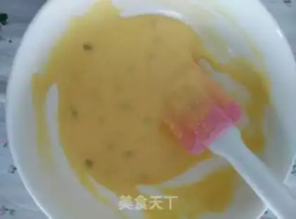 Make Chrysanthemum step 4