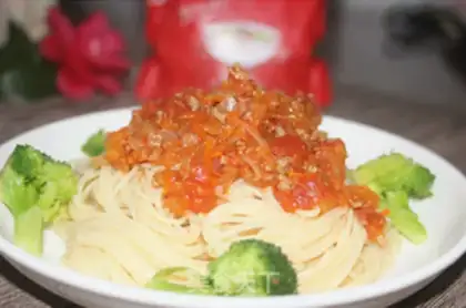 Make Spaghetti step 5
