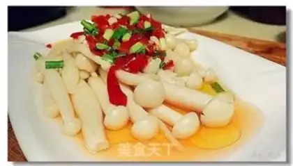 Make Seafood mushrooms step 3