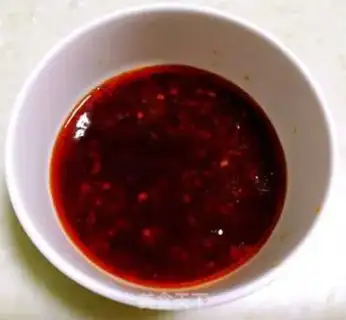 Make Secret sauce and roast chicken wings step 5