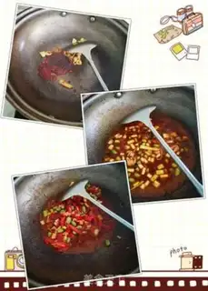 Make Miyagi tofu step 4