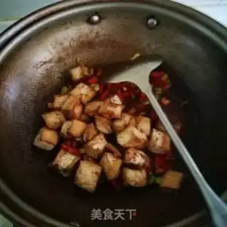 Make Miyagi tofu step 5
