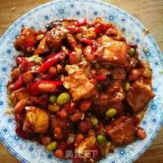 Make Miyagi tofu step 6