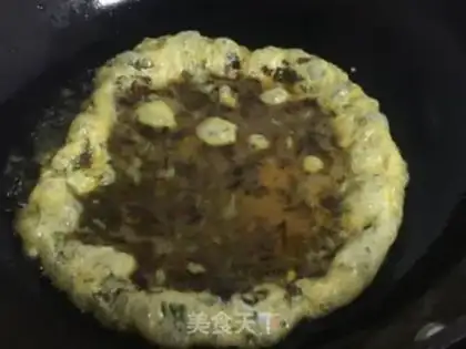 Make Fried eggs step 3