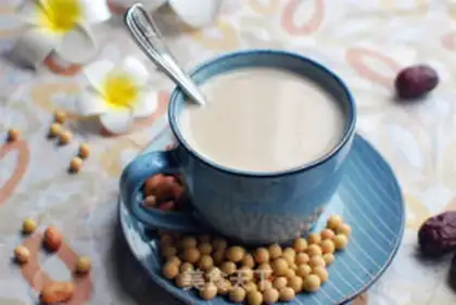 Make Peanut palm soy step 5