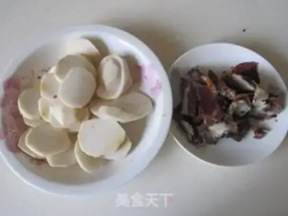 Make Potato chips step 0