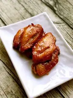 Make Honey chicken wings step 3