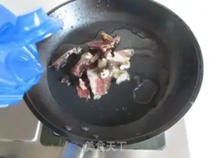 Make Potato chips step 1