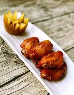 Make Honey chicken wings step 4