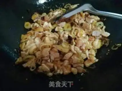 Make Miyagi chicken step 3