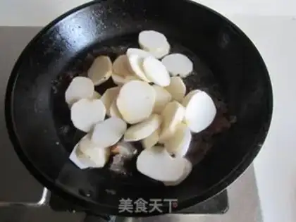 Make Potato chips step 2