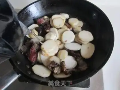 Make Potato chips step 3