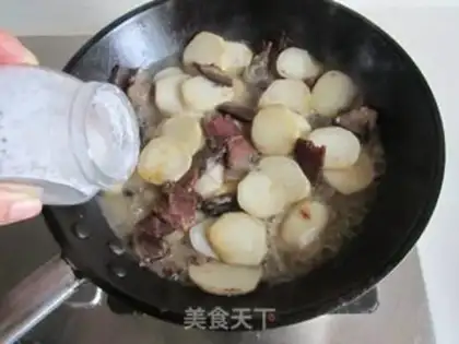 Make Potato chips step 4