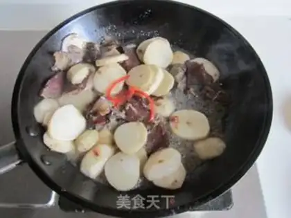 Make Potato chips step 5