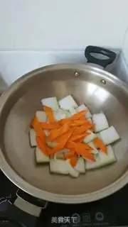 Make A water-free hotpot step 0