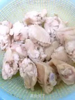 Make The chicken