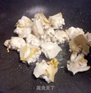 Make The chicken