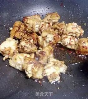 Make The chicken