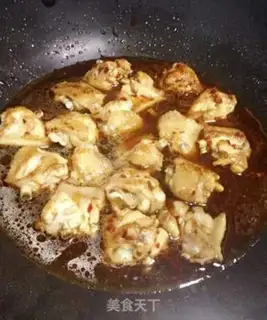 Make The chicken