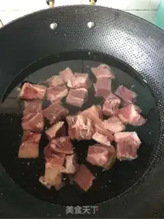 Make Tomato potato stew step 2