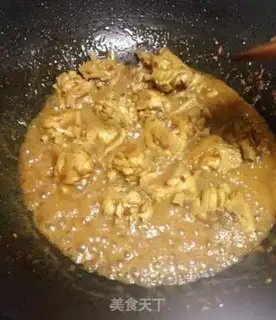 Make The chicken