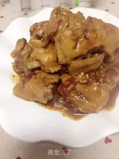 Make The chicken