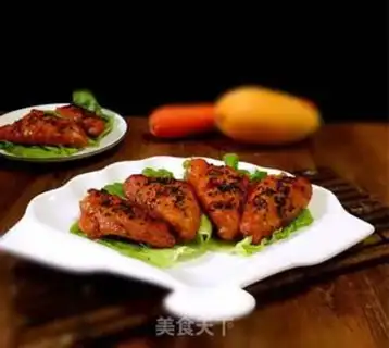 Make Chicken wings in New Orleans step 11