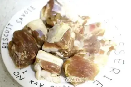Make Potato ribs step 0
