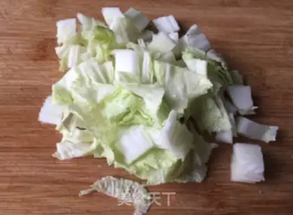 Make Soup noodle step 1