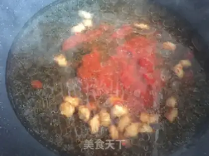 Make Soup noodle step 3