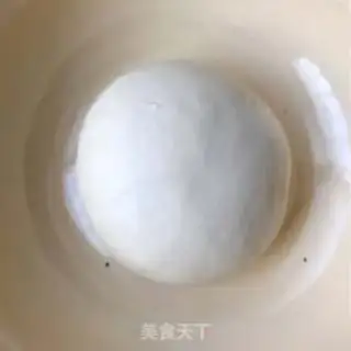 Make Rose bread step 0