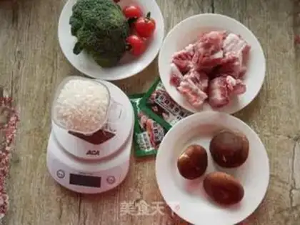 Make Black pepper steak step 0