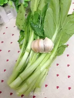 Make Garlic cooking step 0