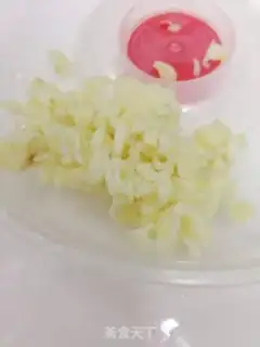 Make Garlic cooking step 2