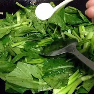Make Garlic cooking step 4
