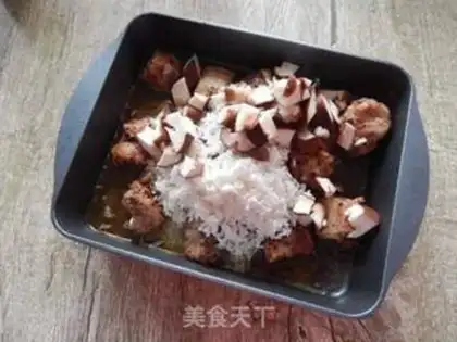 Make Black pepper steak step 6