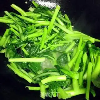 Make Garlic cooking step 5