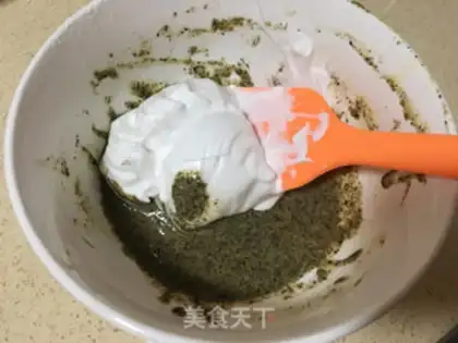 Make Chi Fung Cake step 5