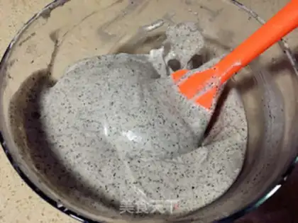 Make Chi Fung Cake step 6