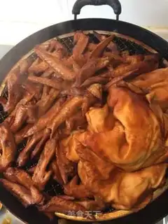 Make Fly step 8