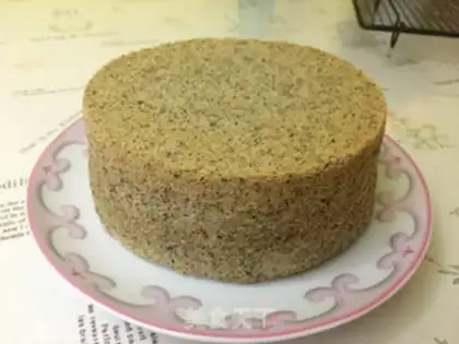 Make Chi Fung Cake step 10
